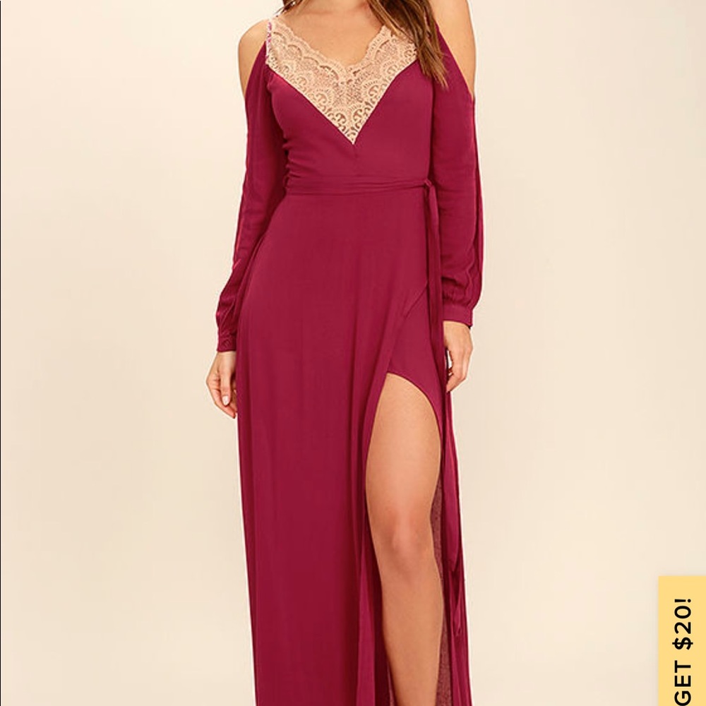 Lulu’s dress size s